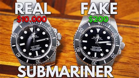 rolex fakes kaufen|fake rolex vs real.